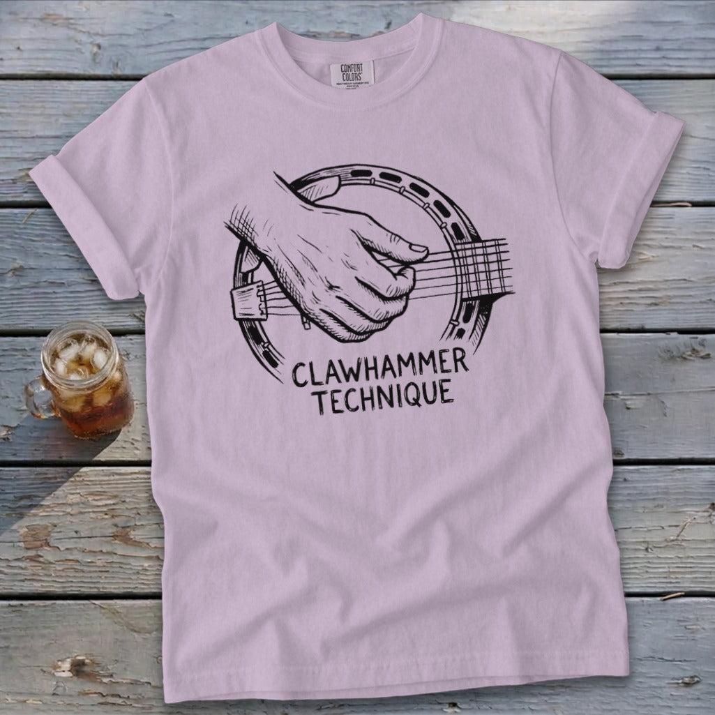 Clawhammer Signature Tee