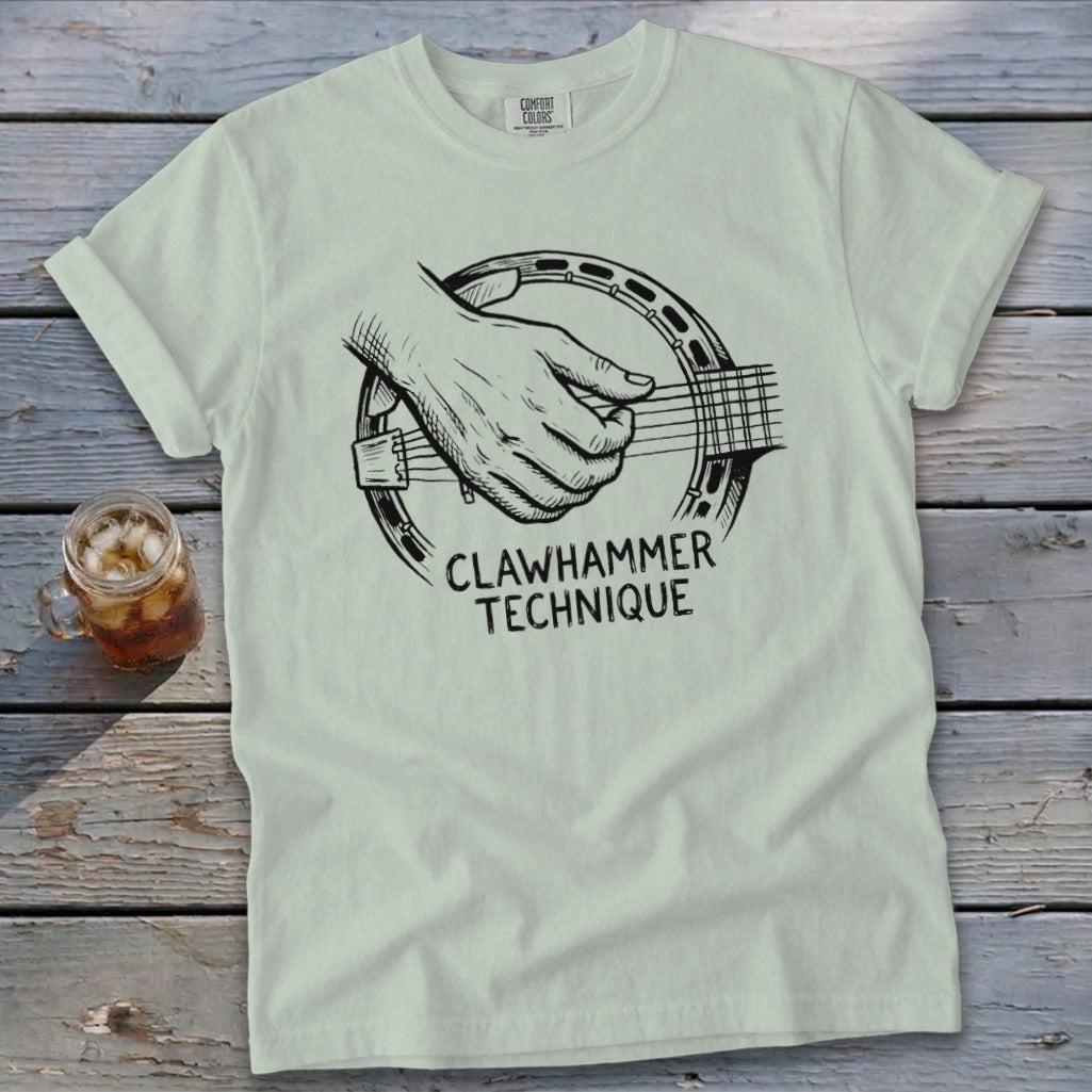 Clawhammer Signature Tee