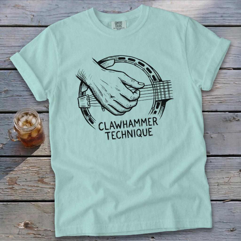 Clawhammer Signature Tee