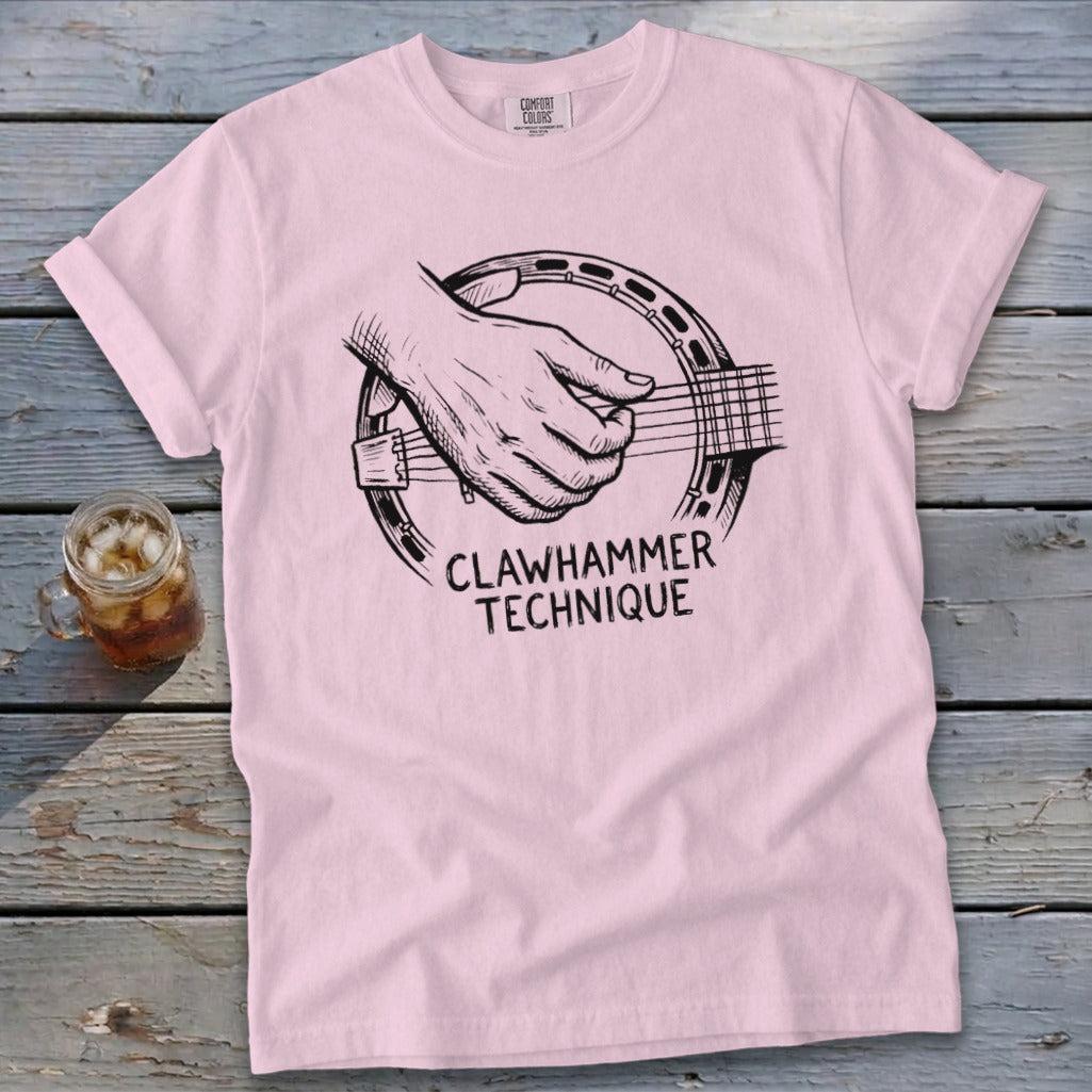 Clawhammer Signature Tee