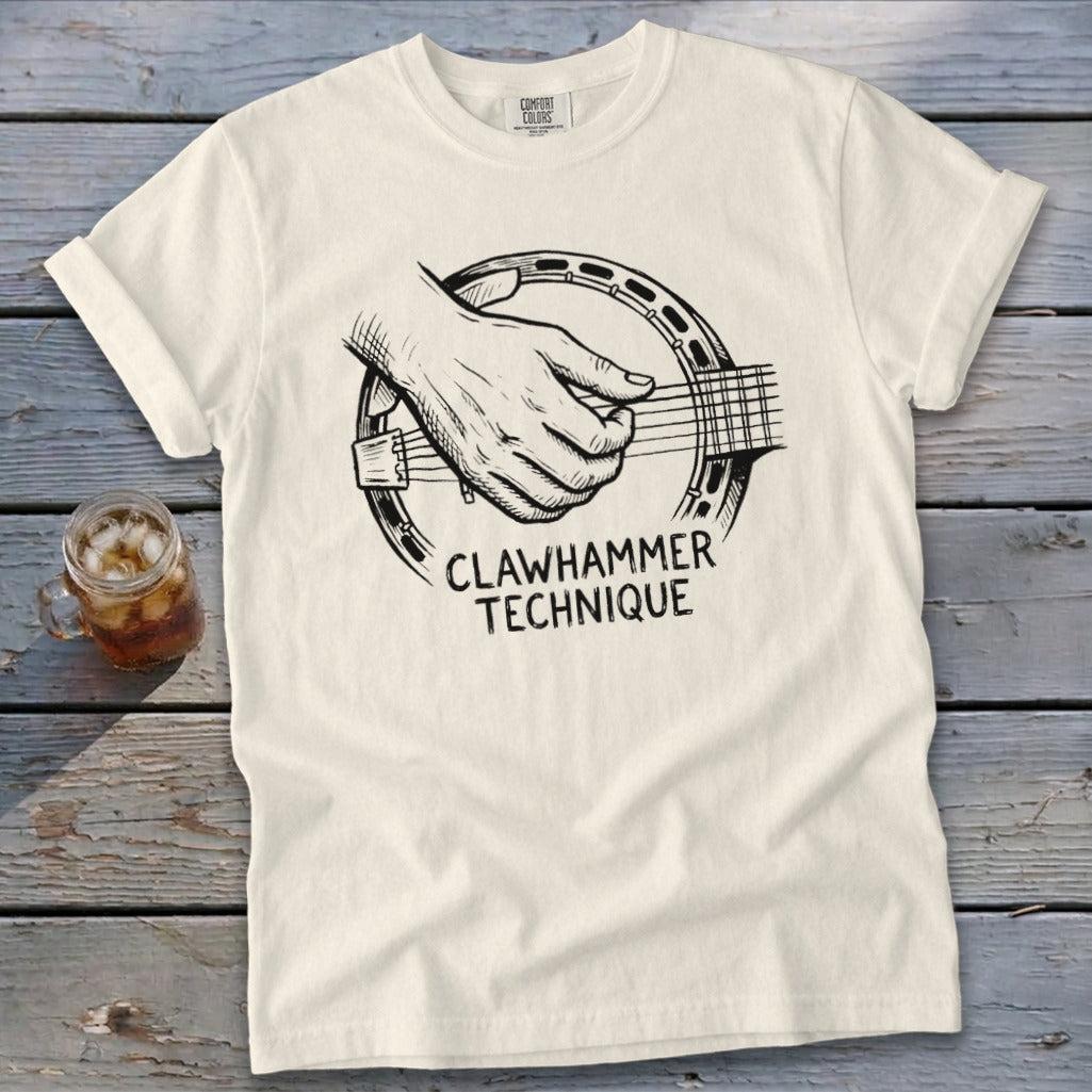 Clawhammer Signature Tee