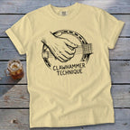 Clawhammer Signature Tee