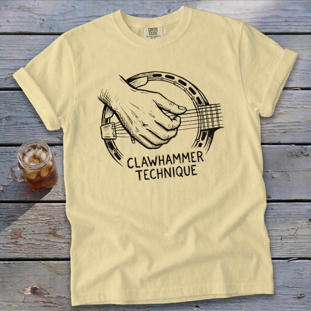 Clawhammer Signature Tee