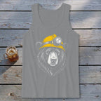 Coal Camp Bear Tank Top