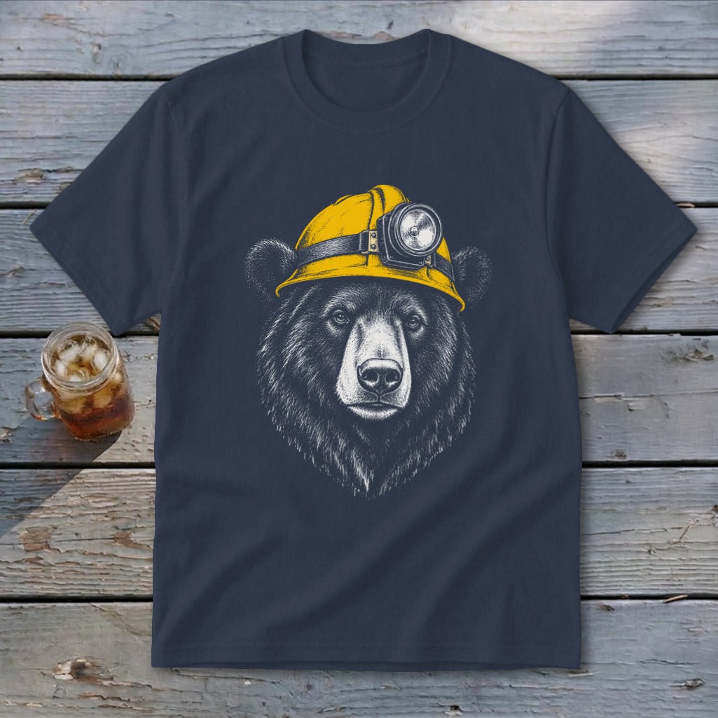 Coal Camp Bear Youth Tee