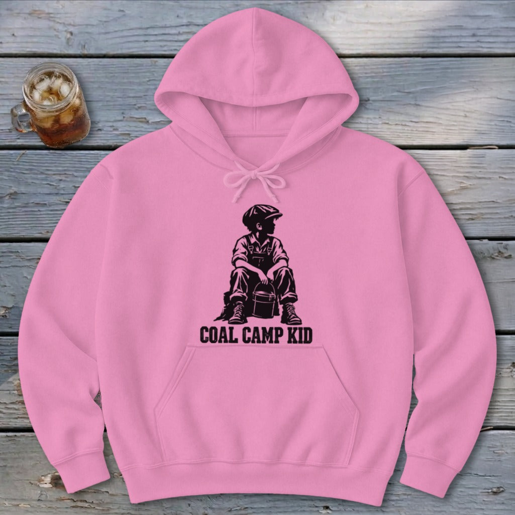 Coal Camp Kid Hoodie