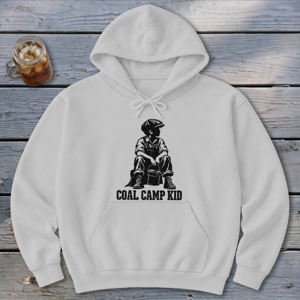 Coal Camp Kid Hoodie