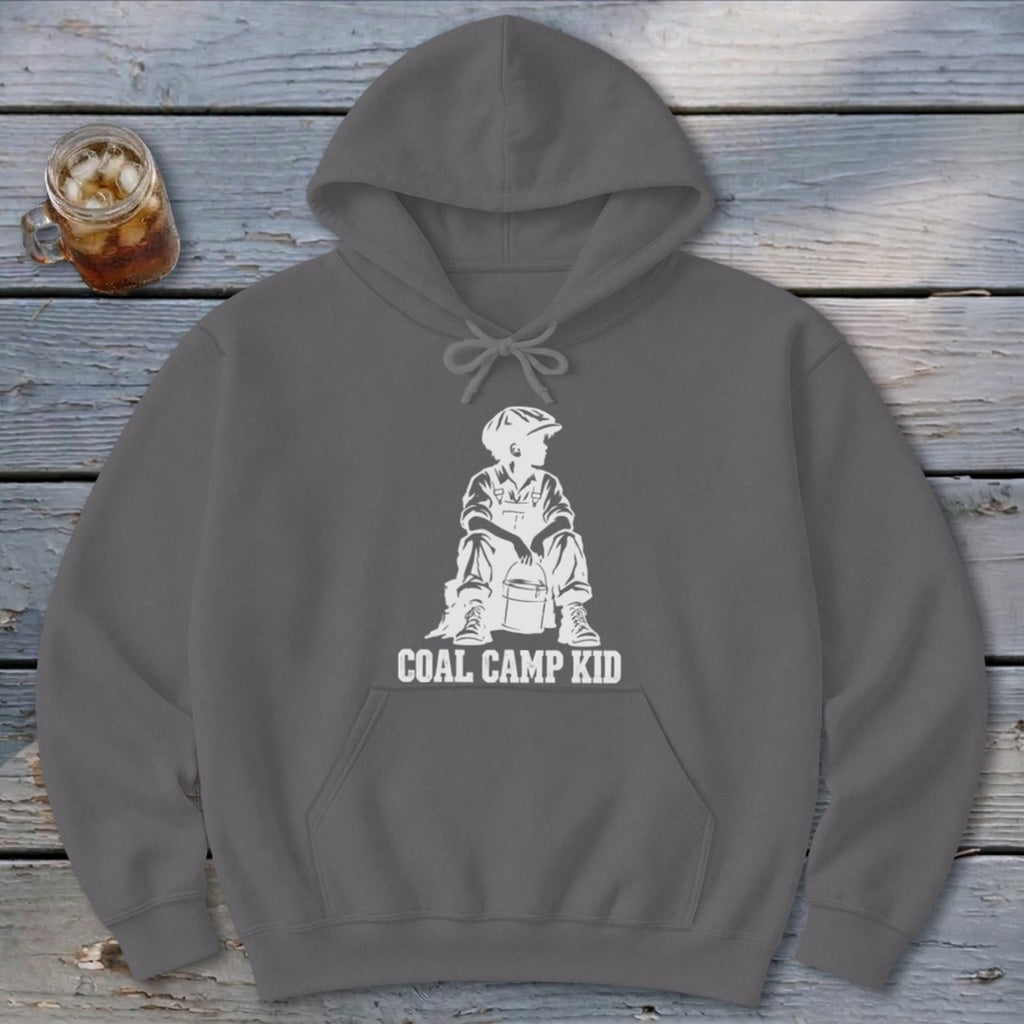 Coal Camp Kid Hoodie