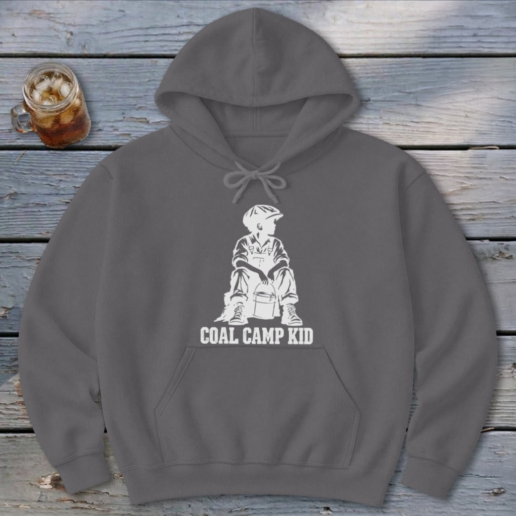 Coal Camp Kid Hoodie