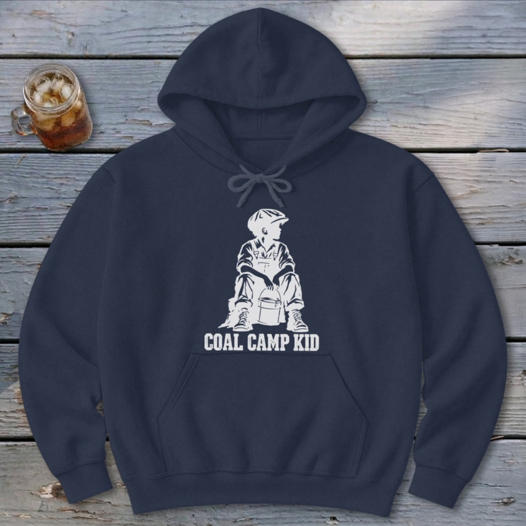 Coal Camp Kid Hoodie