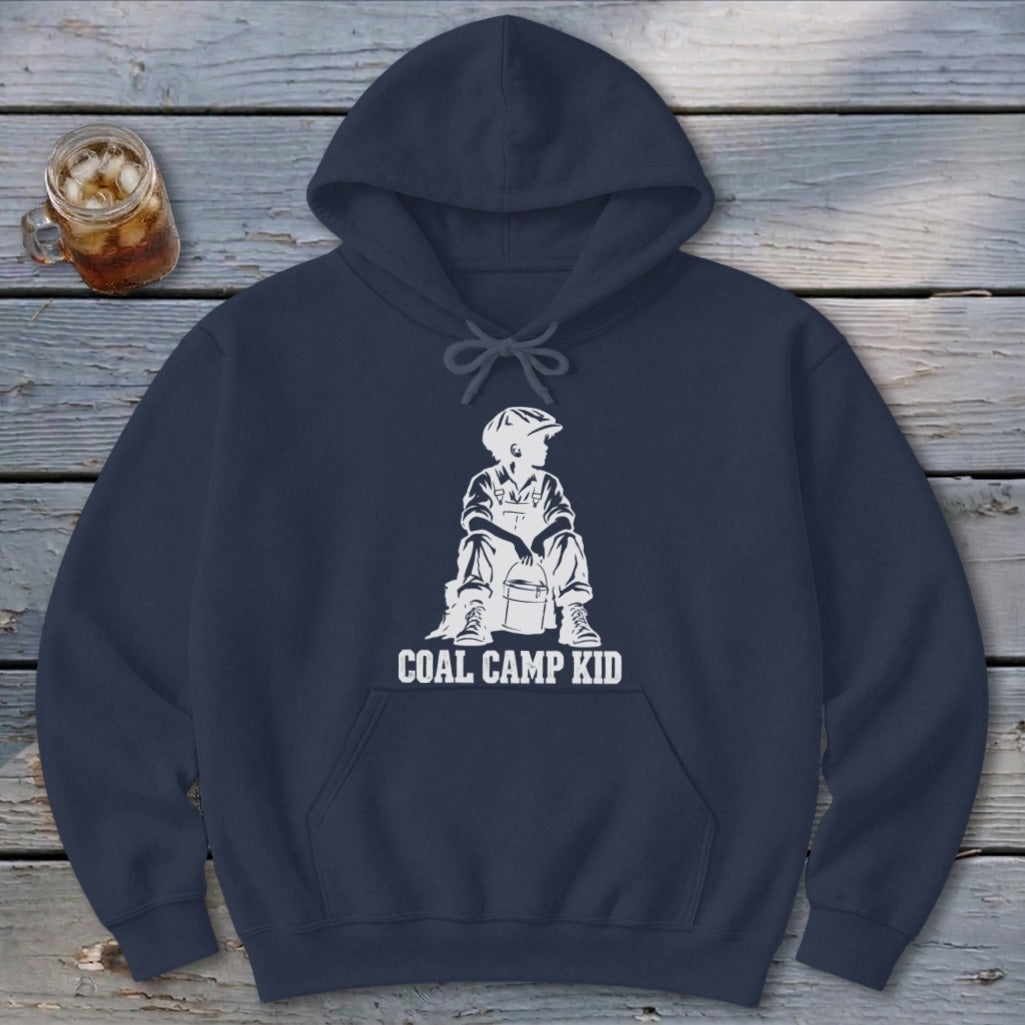 Coal Camp Kid Hoodie