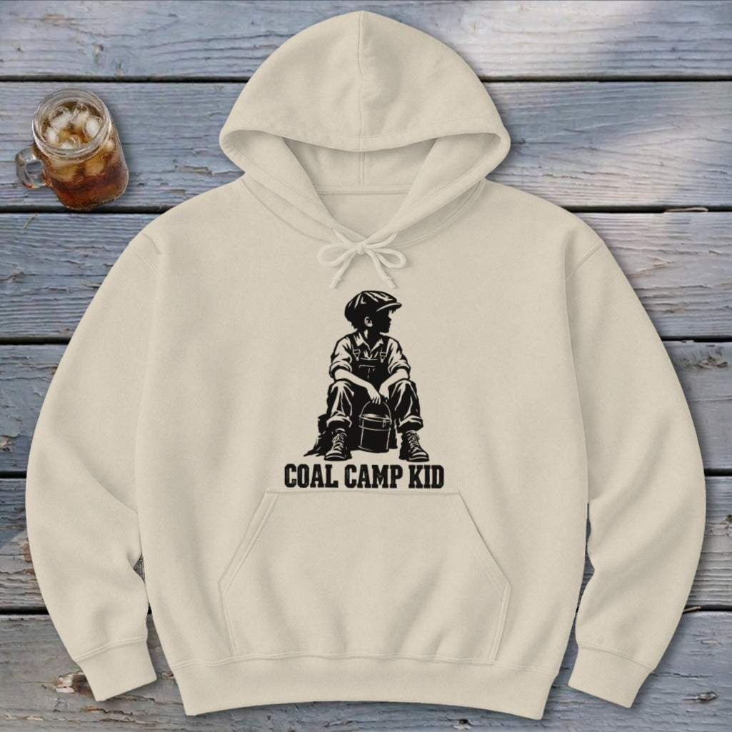 Coal Camp Kid Hoodie