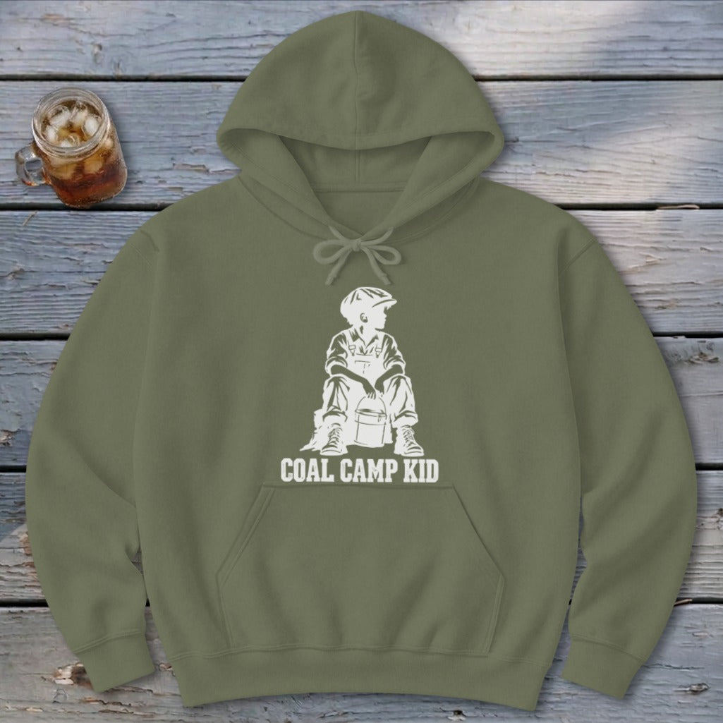 Coal Camp Kid Hoodie