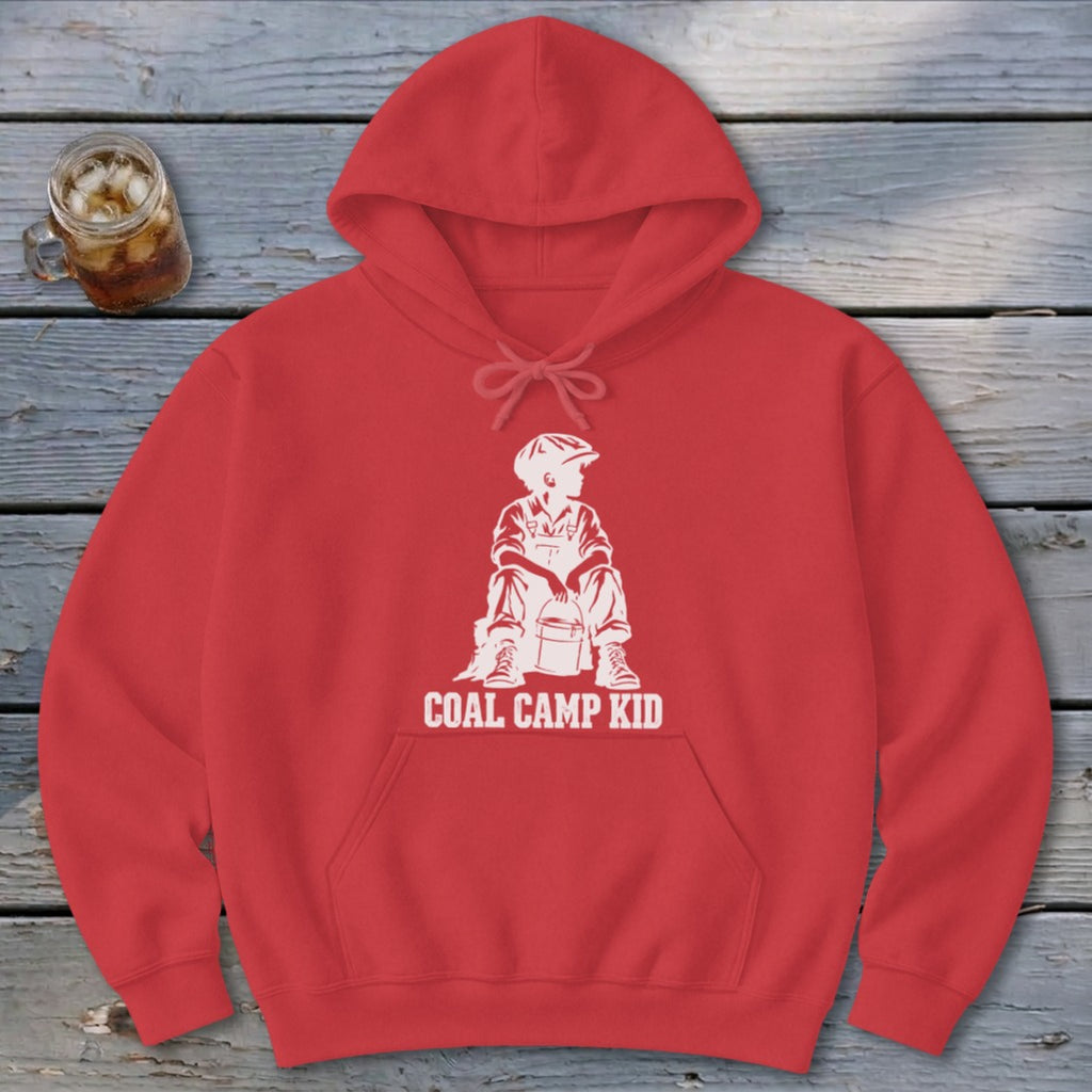 Coal Camp Kid Hoodie