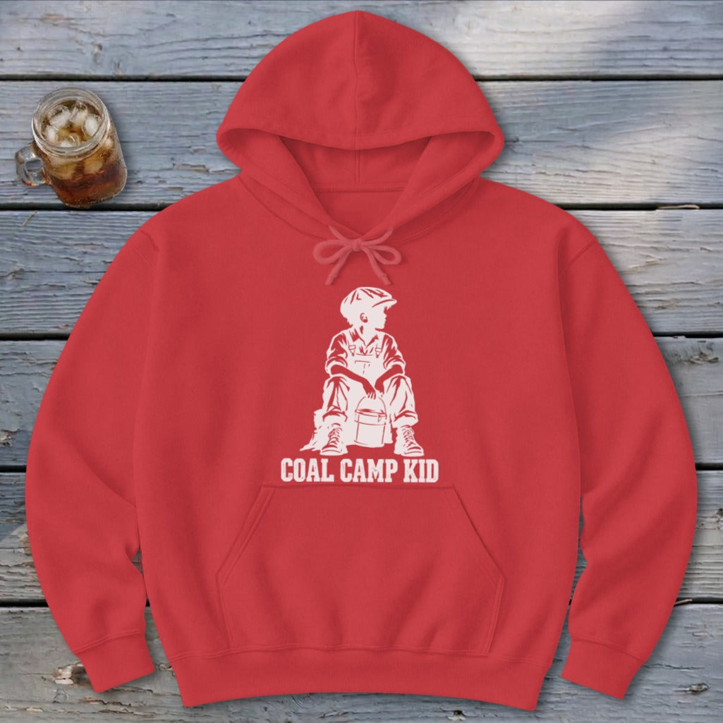 Coal Camp Kid Hoodie