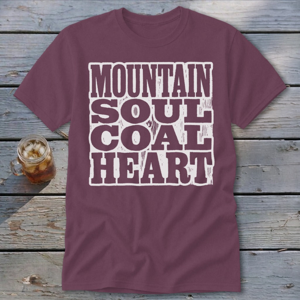 Coal Heart Classic Tee