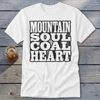 Coal Heart Classic Tee