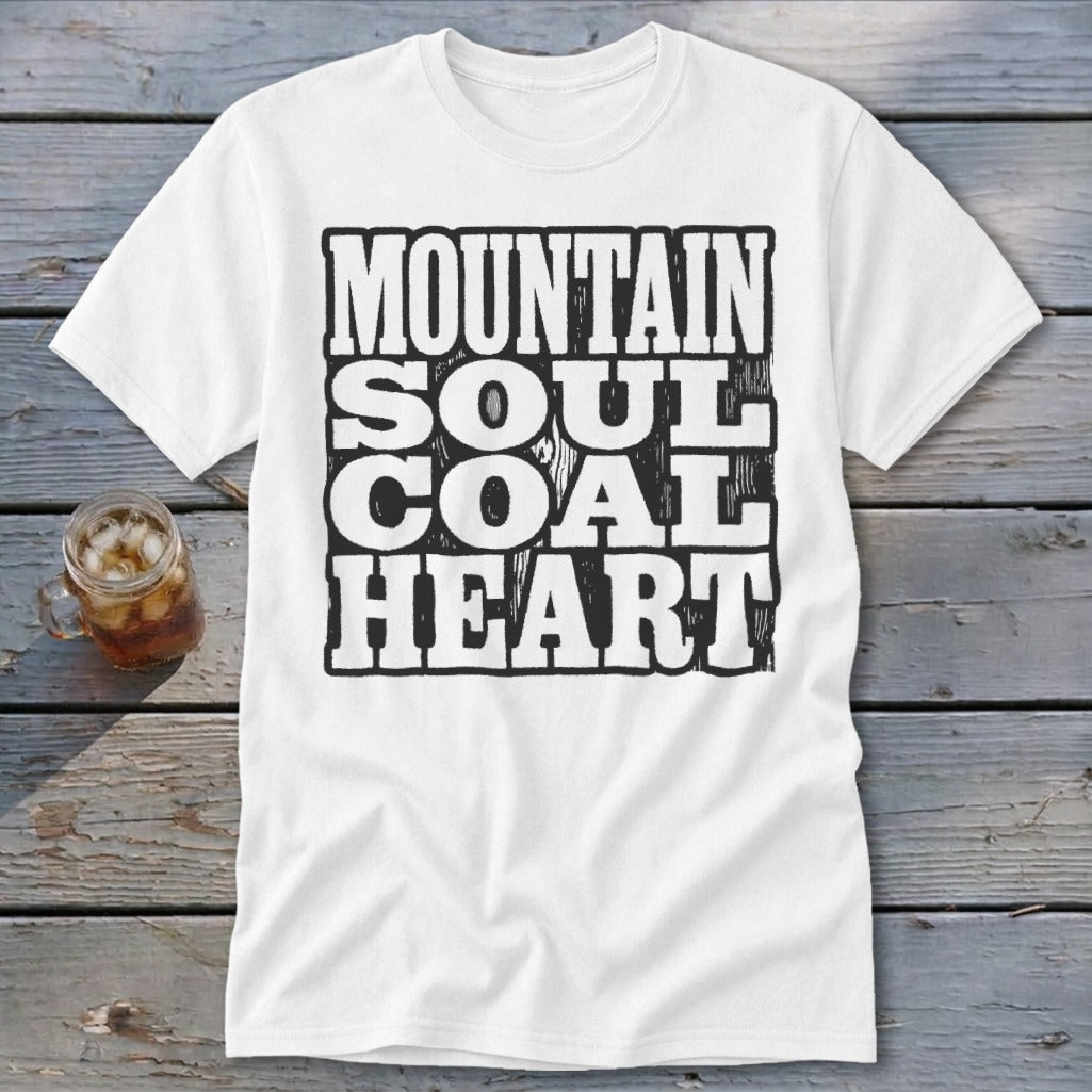 Coal Heart Classic Tee