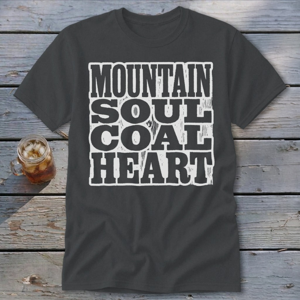 Coal Heart Classic Tee