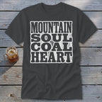 Coal Heart Classic Tee