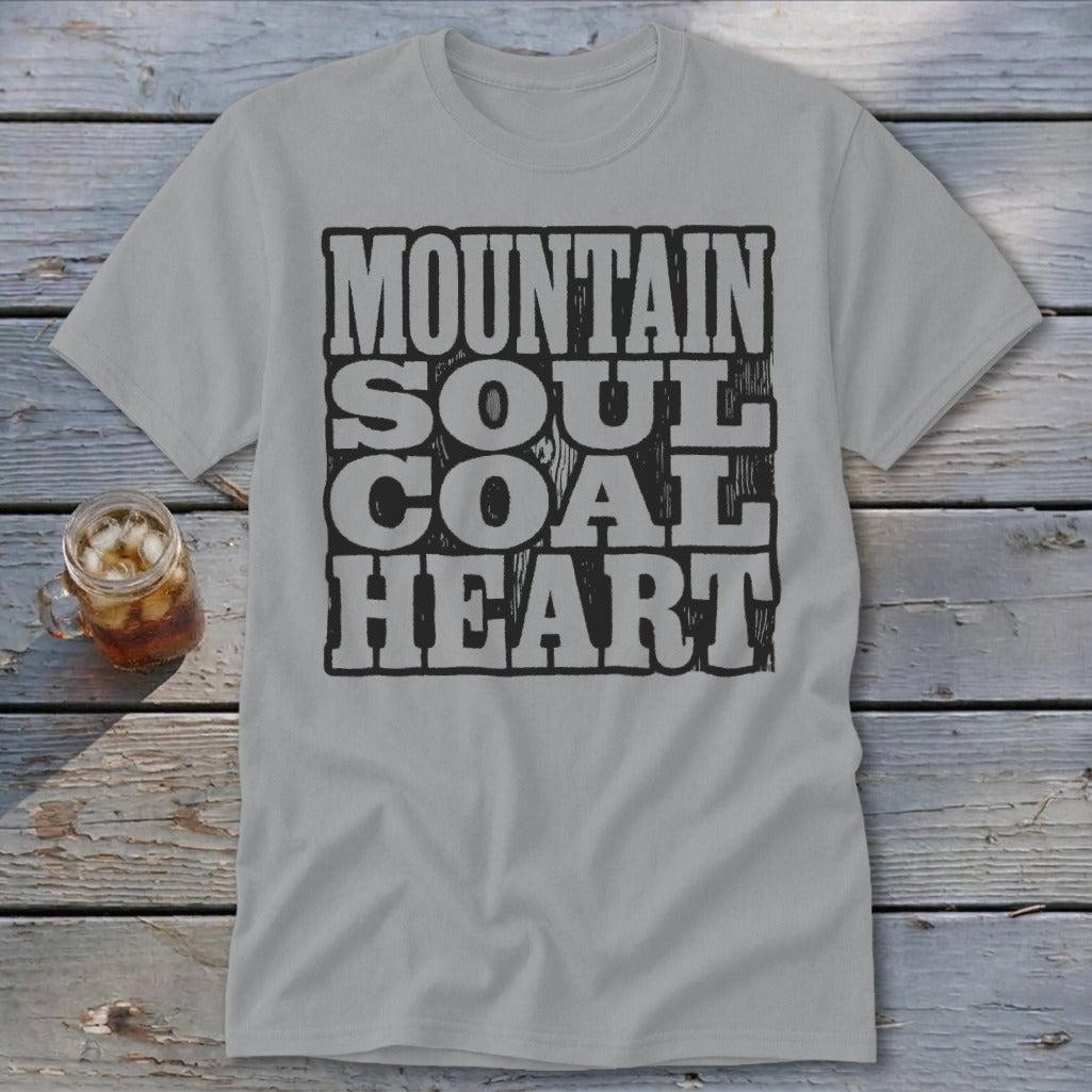 Coal Heart Classic Tee