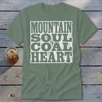 Coal Heart Classic Tee