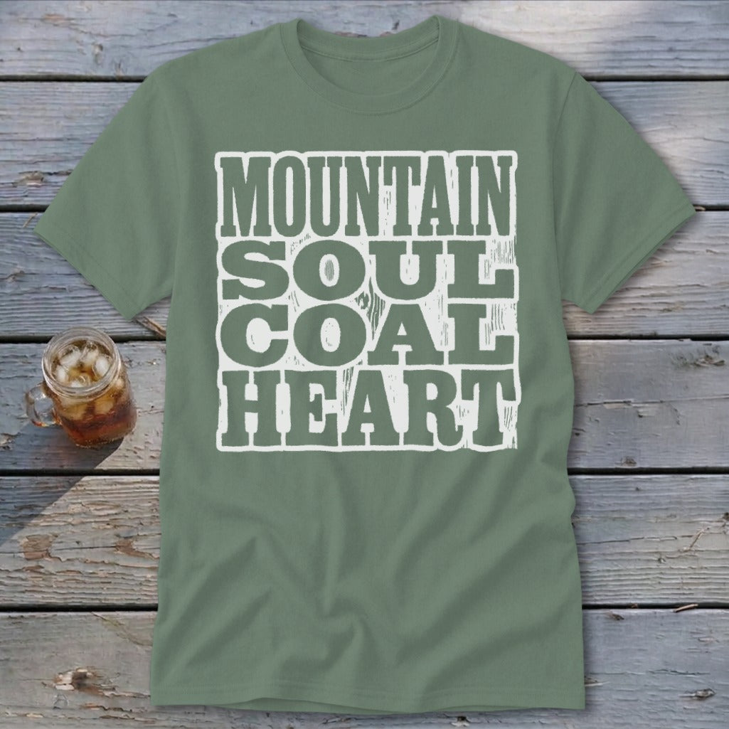 Coal Heart Classic Tee
