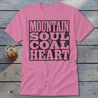 Coal Heart Classic Tee