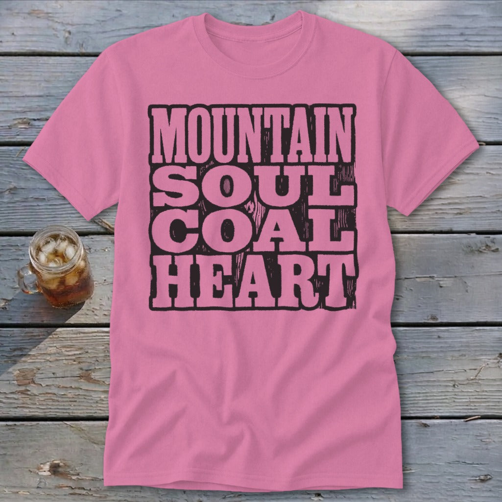 Coal Heart Classic Tee