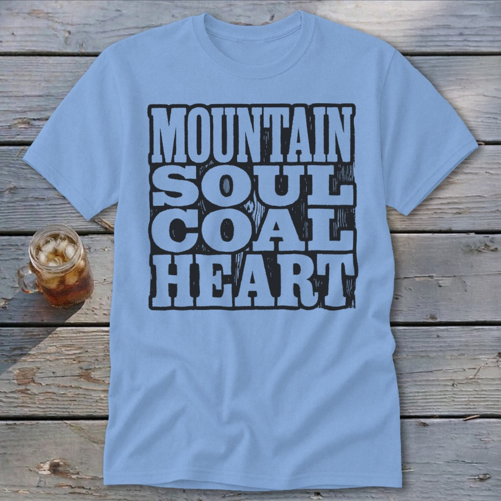 Coal Heart Classic Tee