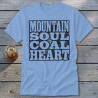 Coal Heart Classic Tee