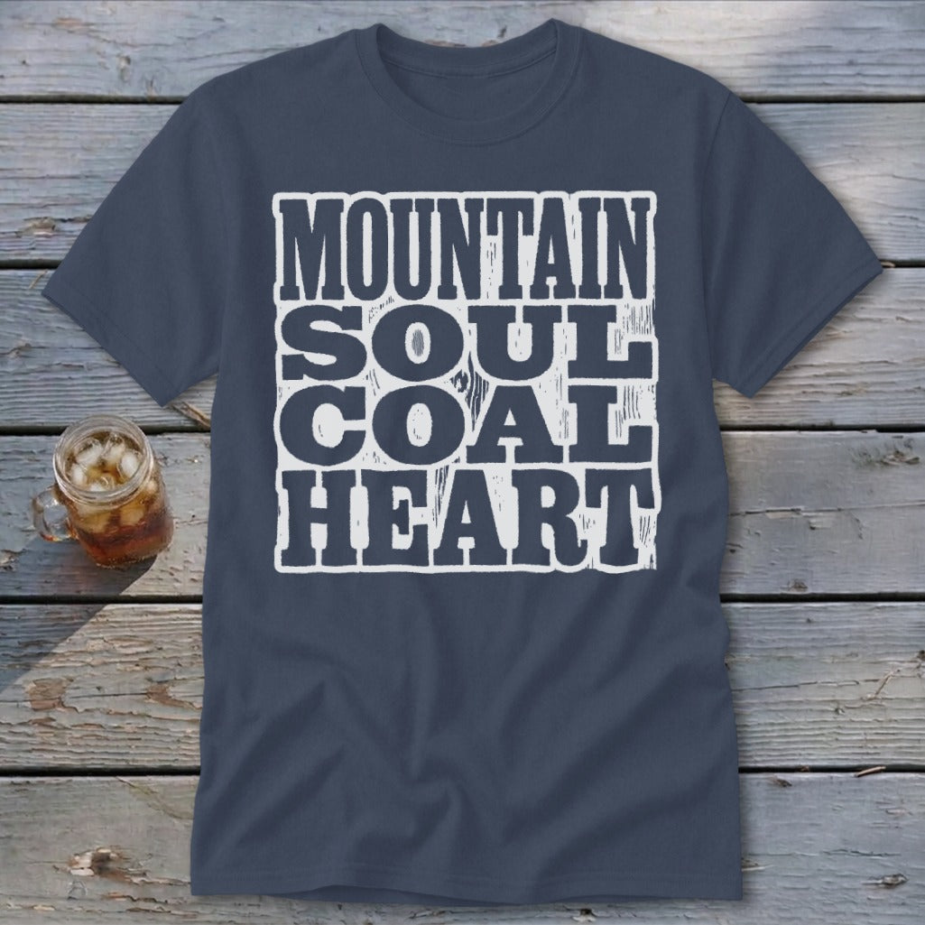 Coal Heart Classic Tee
