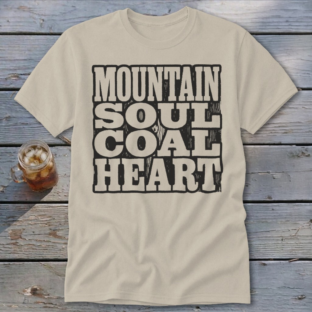Coal Heart Classic Tee
