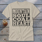 Coal Heart Classic Tee