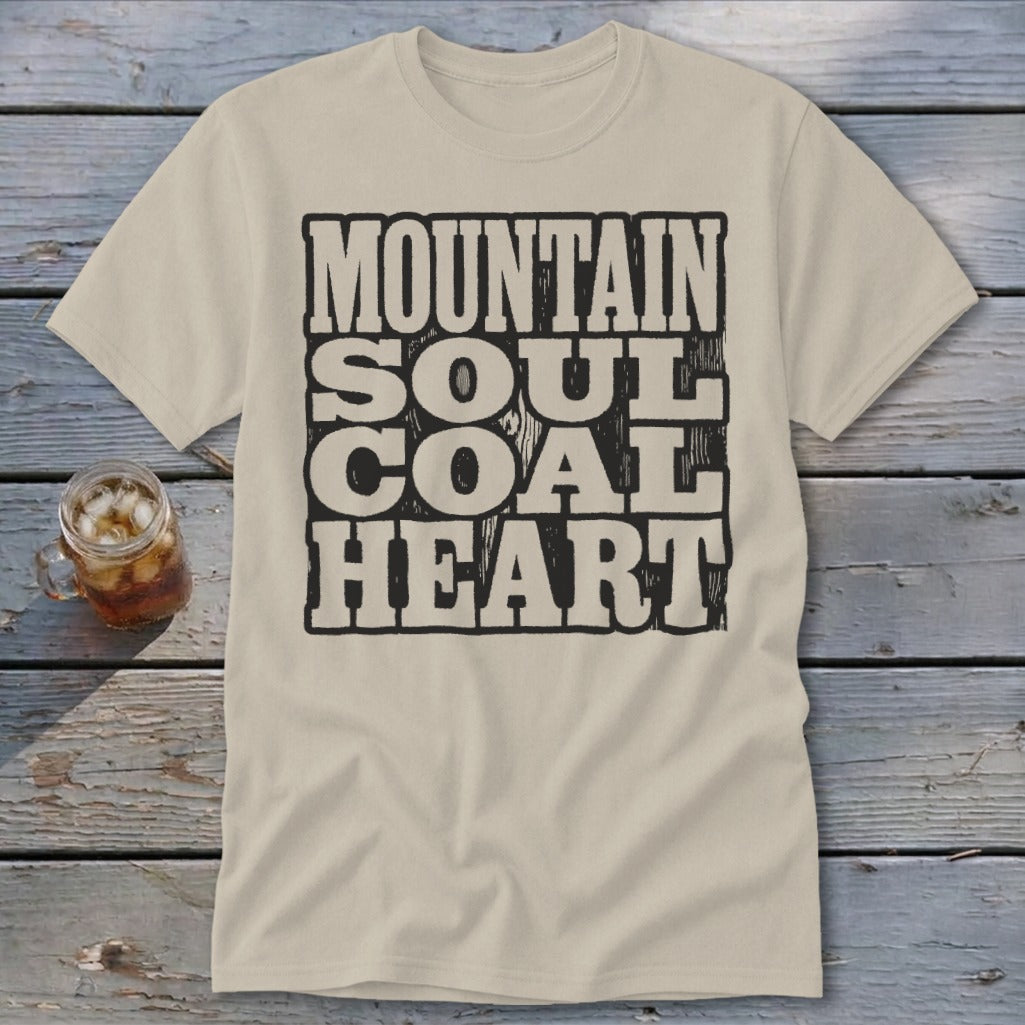 Coal Heart Classic Tee