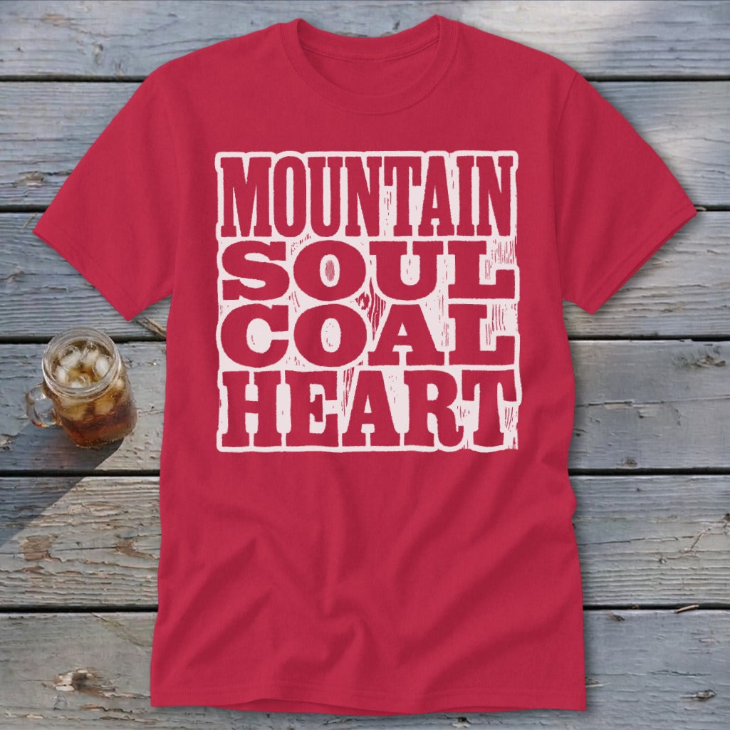 Coal Heart Classic Tee