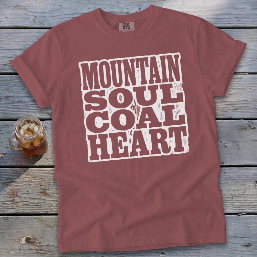 Coal Heart Signature Tee