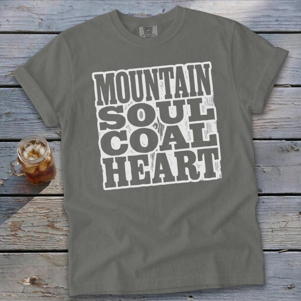 Coal Heart Signature Tee