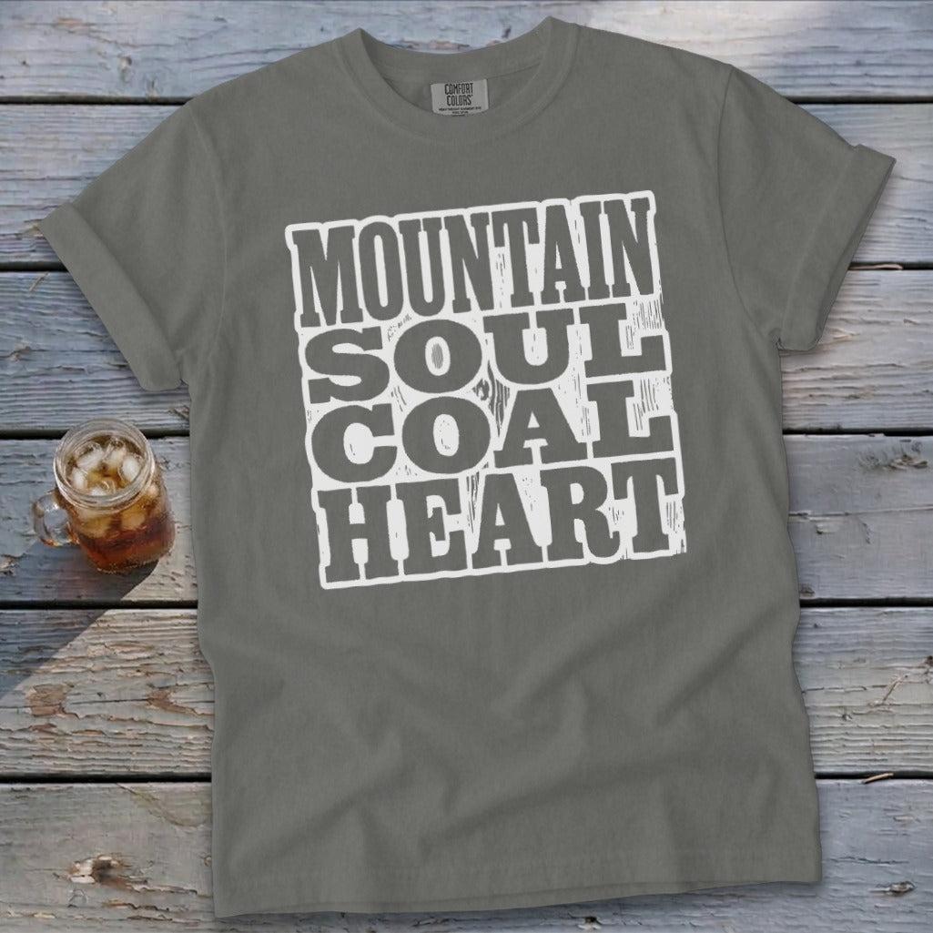 Coal Heart Signature Tee
