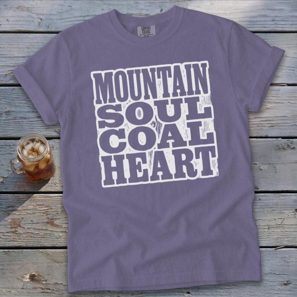 Coal Heart Signature Tee