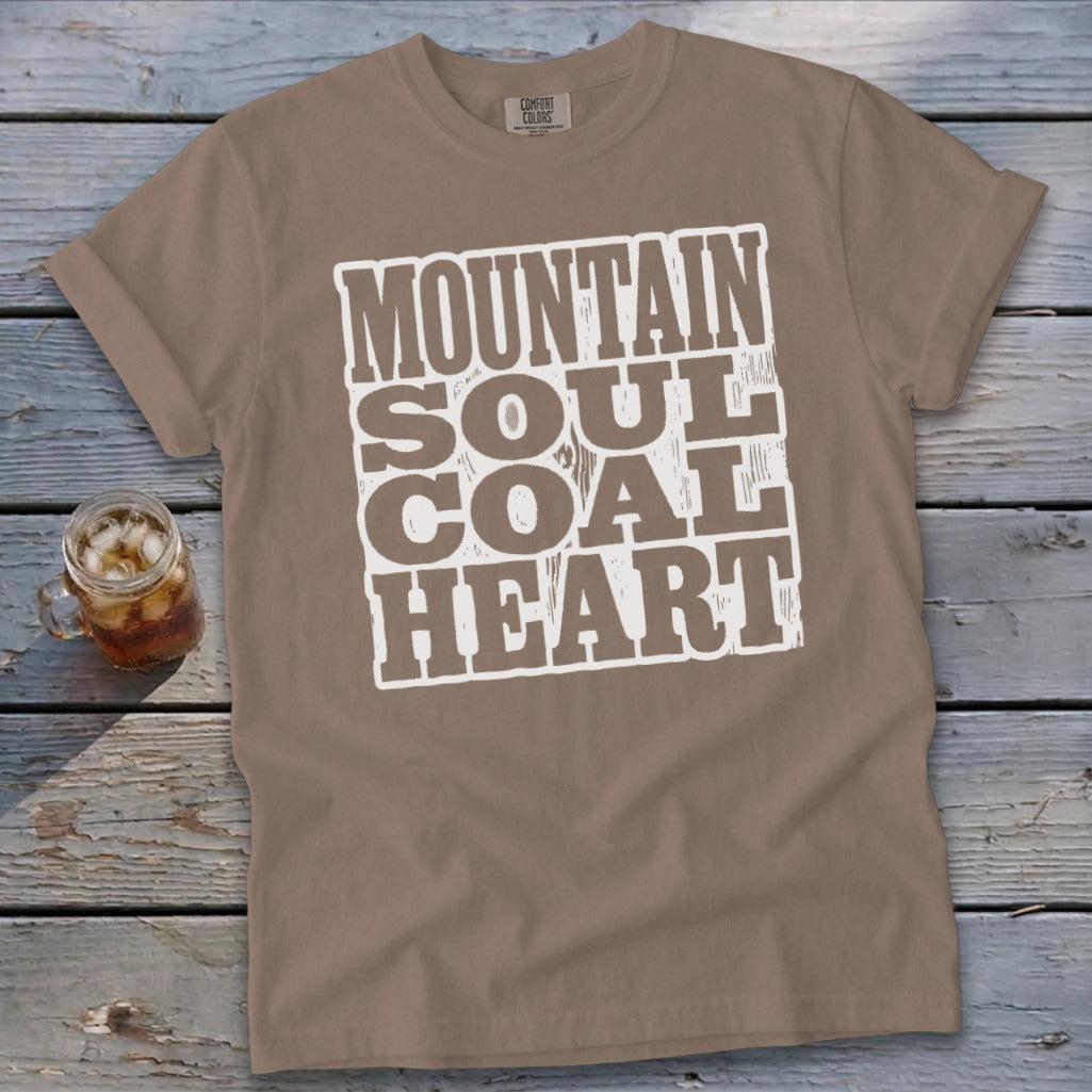 Coal Heart Signature Tee