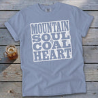 Coal Heart Signature Tee