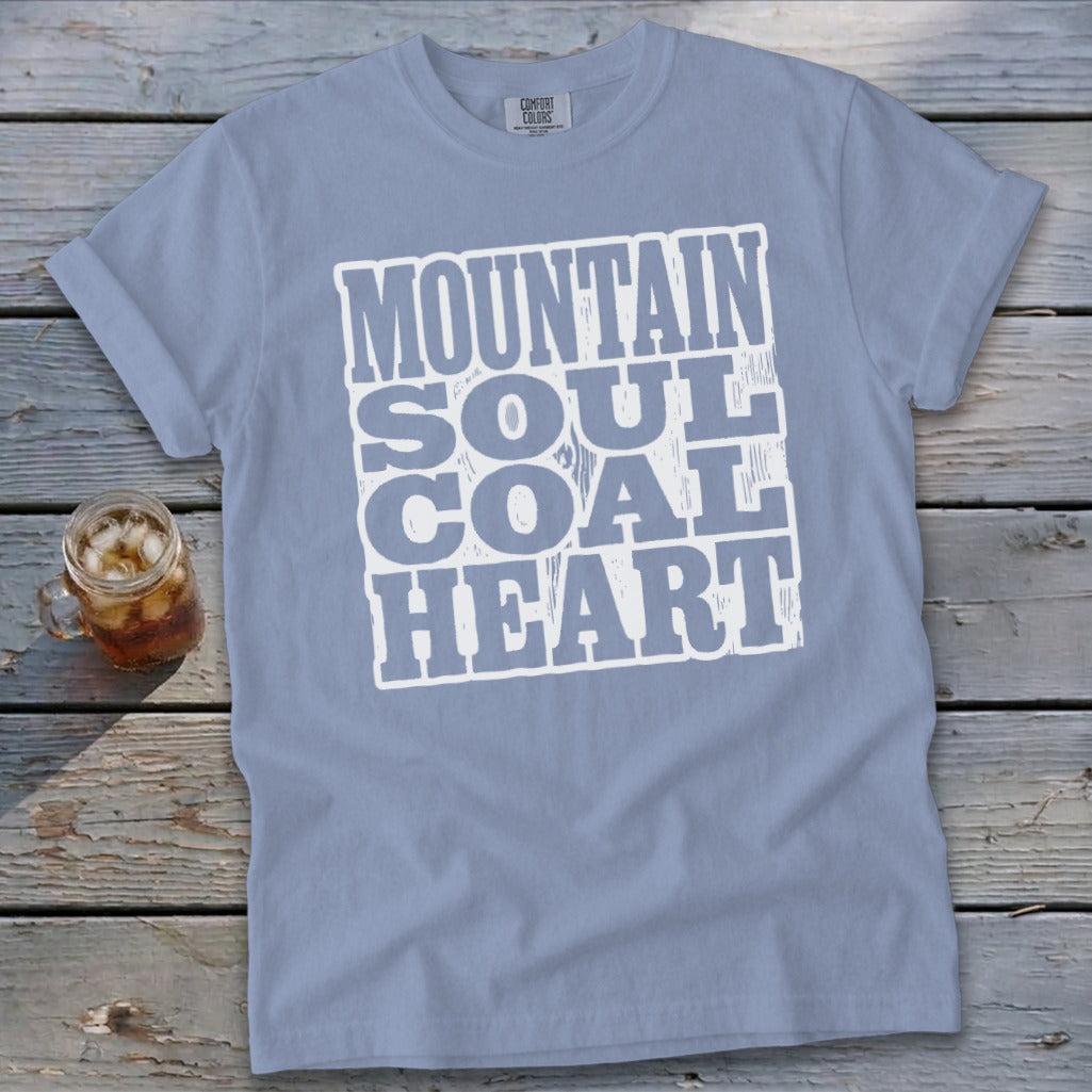 Coal Heart Signature Tee