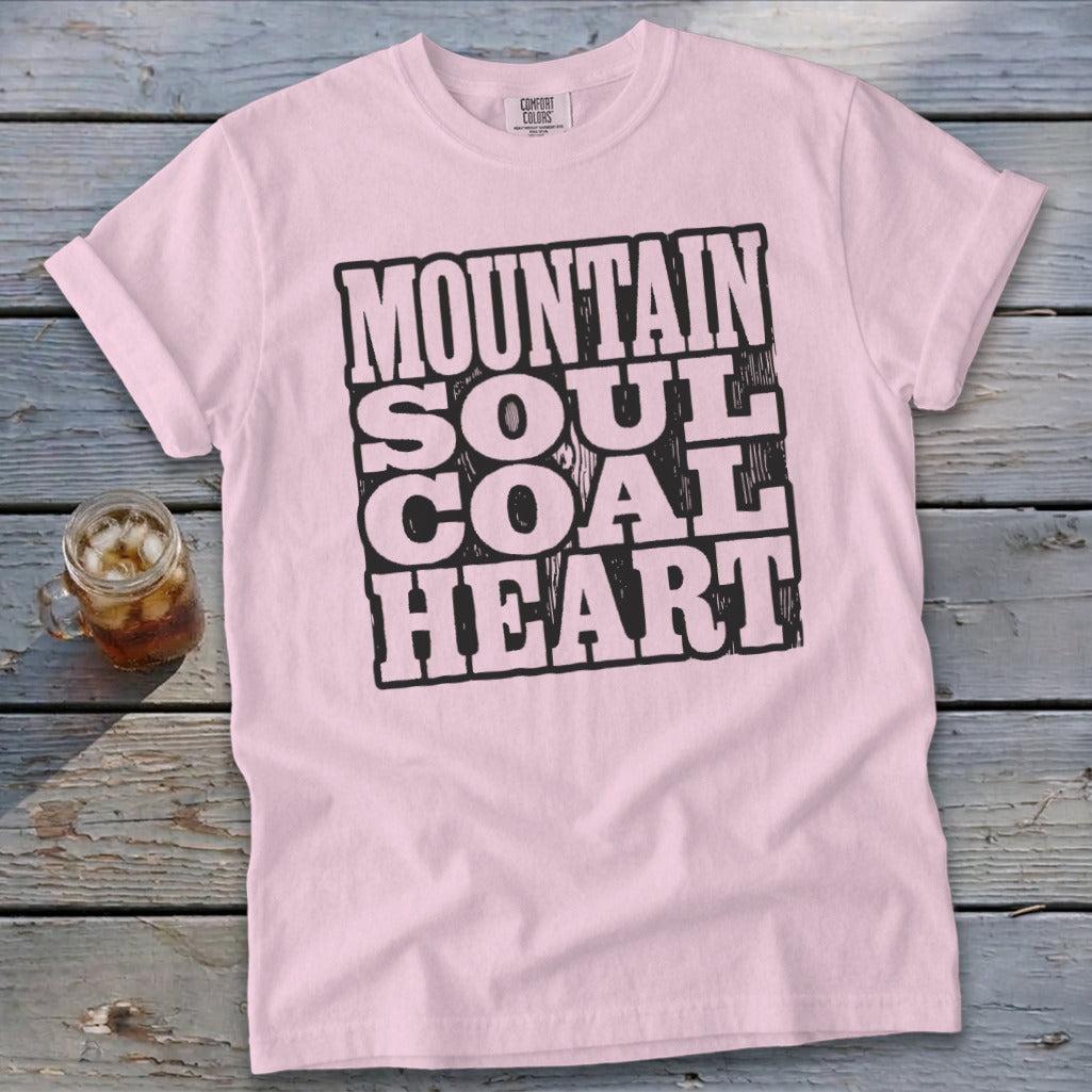 Coal Heart Signature Tee