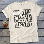 Coal Heart Signature Tee
