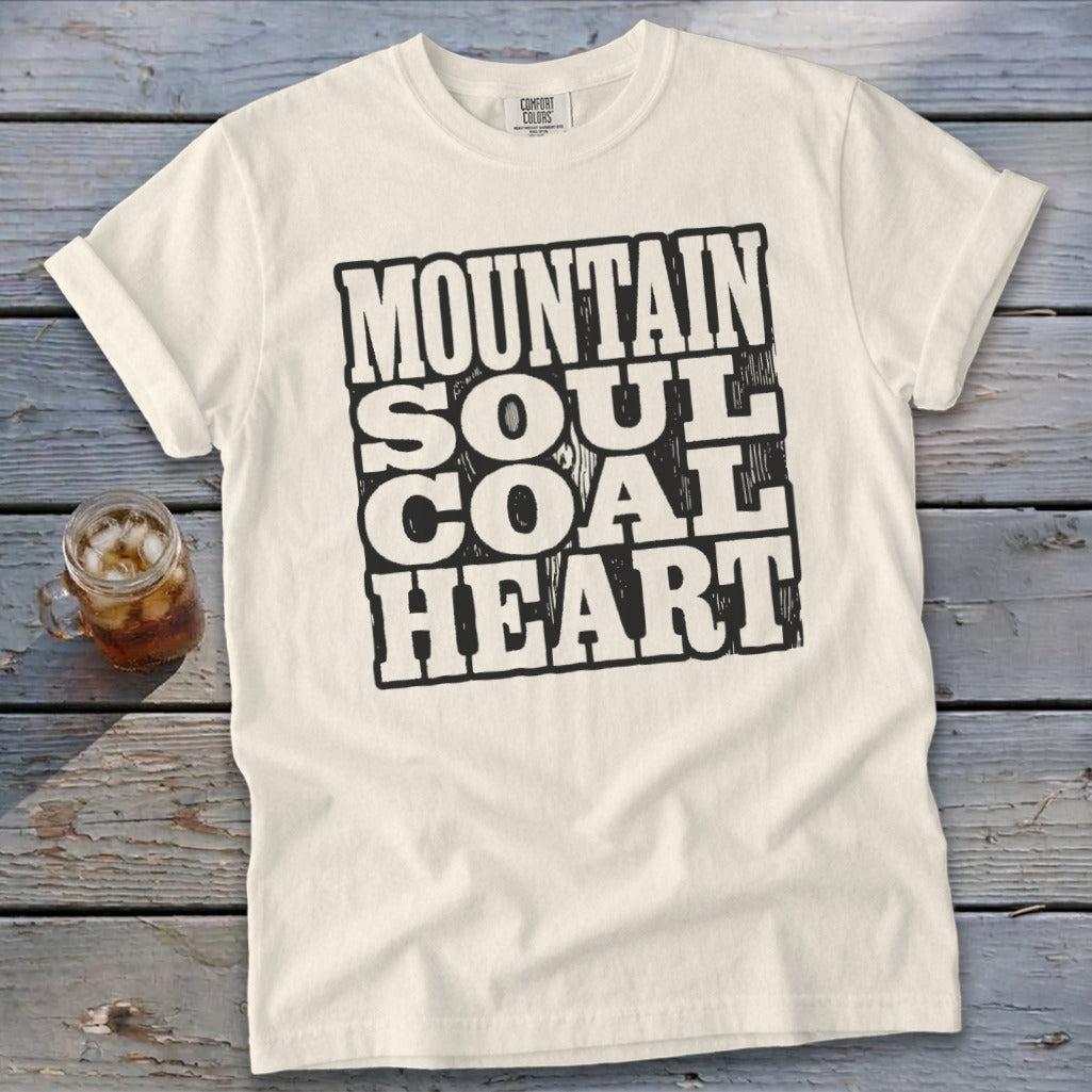 Coal Heart Signature Tee
