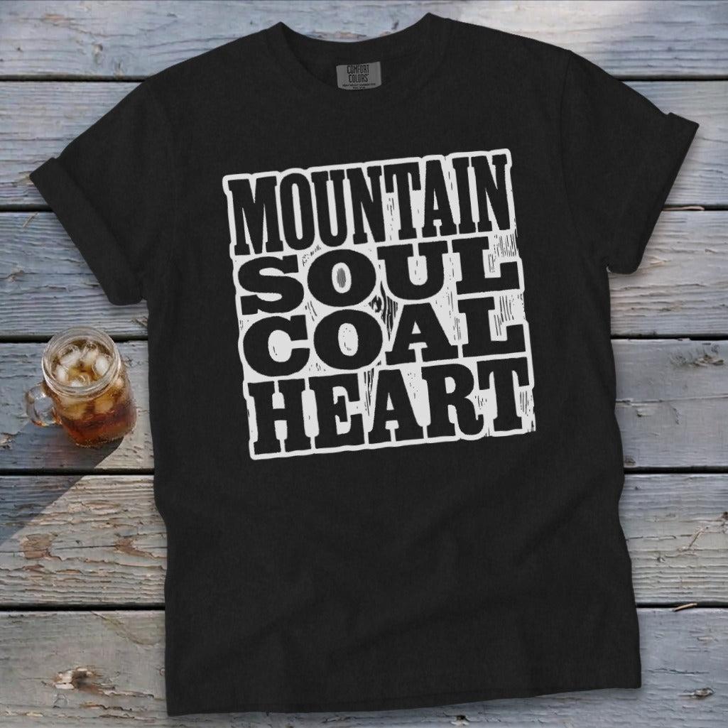 Coal Heart Signature Tee