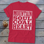 Coal Heart Softstyle Tee