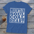 Coal Heart Softstyle Tee