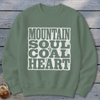 Coal Heart Sweatshirt